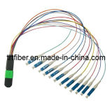 MTP-LC/UPC 12 Fiber Sm MTP Fiber Patch Cord