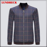 Fashion Polyester Jacket for Men Winter Clothes