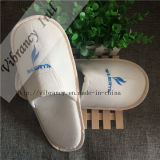 China Cheap Wholesale Stock Disposable Slipper EVA Hotel Slippers