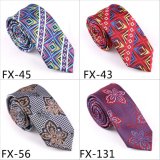 New Design Fashionable Novelty Necktie (Fx-45)