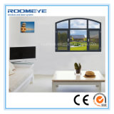Roomeye Thermal Break Structure and Heat and Sound Insulation Aluminium Windows with Mosquito Net (RMAW-15)