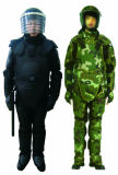 Anti Riot Suit/Anti Riot Amor/Tactical Body Armor (FBF-SD01)
