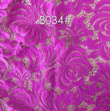 New Fashion Lace Fabric for Garment Accessory