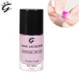Home Use Peel off Water Based Nail Polish with 8ml