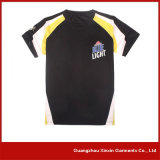 Customized Short Sleeve Sport T Shirts Manufacturer (R58)