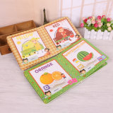 Sound Board, Sound Pad with Funny Pictures for Children Book, Used for Children's Pre-School Education