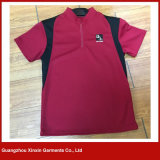 Sports T Shirt Cut and Sew T Shirts Polyester T-Shirts (P139)