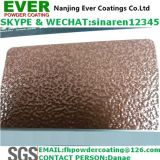 2016 Thermosetting Antique Copper Vein Style Powder Coating Paint Spray