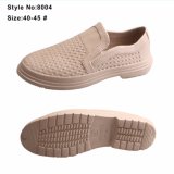 Light Casual Eve Men Shoe, One Injection Durable Men Shoes Support OEM/ODM