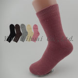 Womens' Fashion Pattern Full Terry Warm Socks with Cheap Price