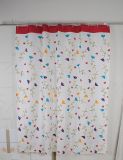 Polyester Print Shower Curtains Waterproof