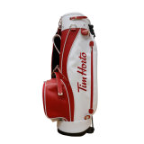 Deluxe PU Golf Stand Bag