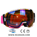 Nose Mask Available Double Spherical Lenses Snow Eyewear