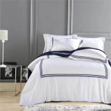 European Style 100% Cotton Embroidery Super Soft Bed Linen Set
