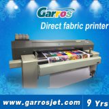 Garros Ajet-1601d Printer High Resolution Digital Belt Textile Printer for Cashmere and Cushion Printing