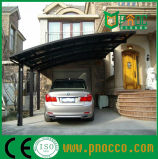 Metal Structure Carports/Canopies/ with Polycarbonate Roof DIY Easy Installation