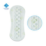 Mini Wingless Herbal Medicine Panty Liner, Woman Super Soft Sanitary Pad with Cotton Materials