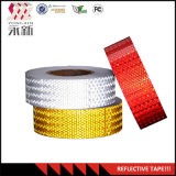 Red White Yellow 50mm*50m Reflective Safety Tape