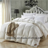 High Quality Goose Duck Down Filling Luxury Hotel Bed Comforters