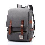 Laptop Backpack Elegant Casual Daypacks School Shoulder Bag for Men Women