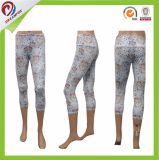 Women's Spandex Pant Sports Pants Custom Sublimation Yoga Pants