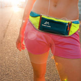Outdoor Men Women Waist Pack Bags Sport Fitness Exercise Storage Running Sport Blet Bag for iPhone 6/6plus Mobilephone Flip Belt