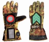 Luminous Gloves for Traffic Guidance-Winter (Full Finger)