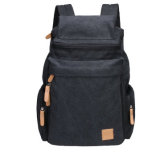 Custom Genuine Leather Sport Tote Bag Mens Character Luggage Travel Bag Duffle Backpack