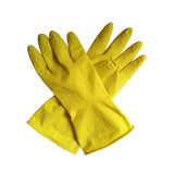 Household Kitchen Cleaning Latex Rubebr Glove