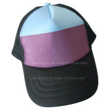 New Fashion Trucker Cap with Printing on Front