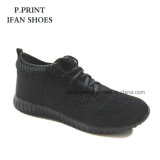 Factory Famous Brand Copy Sport Shoes Running Shoes Flyknit Design Unisex