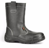 Ce Certificate Safety Boot for Heavy Industries.