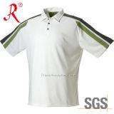 Men' S Polo Fishing T- Shirt with Collared Slim (QF-2317)