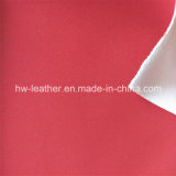 Soft Nubuck PU Leather for Boots, Shoes, Sandals (HW-916)