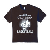 Black Color Basketball T Shirts on Hot Sell