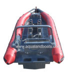 Aqualand 35feet 10.5m Military Rigid Inflatable Rescue/Patrol/Diving/Rib Motor Boat (RIB1050)