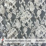 Rosette Cotton Lace Fabric Wholesale (M3010)