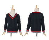 2016 Fall Kids School Sweaters Boys Cardigan Sweater Designs Wholesale Children Wear Cardigan