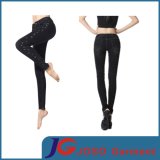 Side Star Embroidery Spandex Women Skinny Jeans (JC1197)