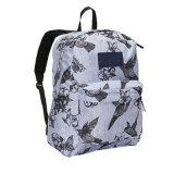 School Sports Bag Polyester Laptop Backpack