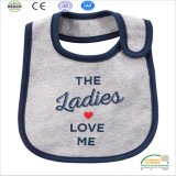 Customize Printing Washable Cotton Baby Bibs