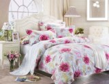 Textile 100% Cotton High Quality Bedding Set for Home/Hotel Comforter Duvet Cover