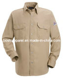 Men's Security Uniforms, Work Clothes (LA-BS49)