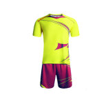 Dopoo Sportswear Soccer Football Jersey with High Quality