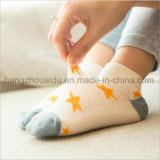 OEM Fashion Boys&Girls Breathable Combed Cotton Sock
