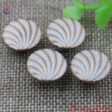 Customerized High Quality Brand 18mm Metal Shank Jeans Buttons
