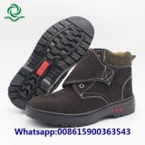 Anti-Static Safety Shoes with Steel Toe and Steel Sole