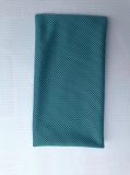 Solid Color Plain Weaving 100% Bamboo Fabric Towel