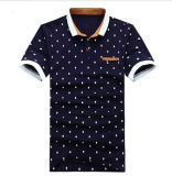 Customized Casual Printing Polo Shirts for Men