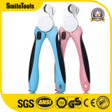 Stainless Steel Sharp Blade Dog Nail Clippers and Trimmer